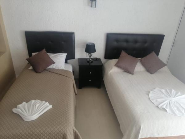 Hotel Dos Mundos, Isla Cozumel : photo 3 de la chambre suite standard