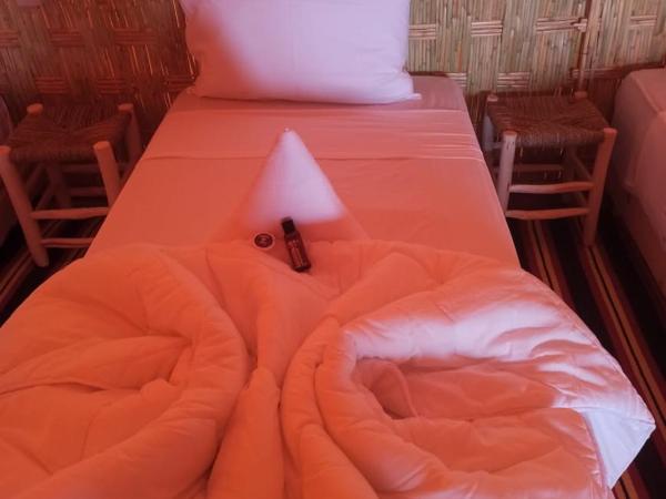 AGAFAY HEART CAMP : photo 2 de la chambre dortoir mixte 