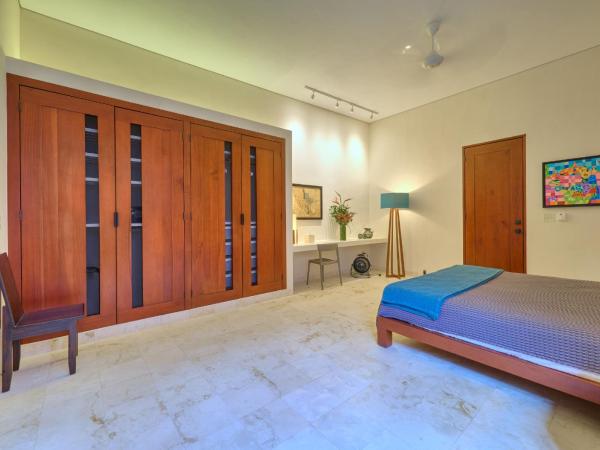 El Pueblo Mérida : photo 3 de la chambre suite deluxe avec lit king-size