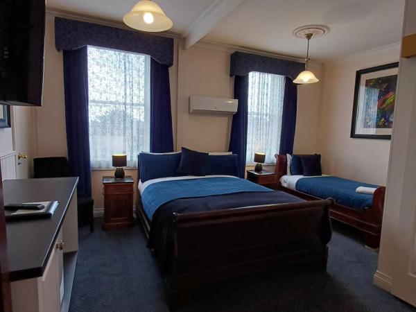 Art Hotel on York : photo 10 de la chambre chambre lits jumeaux premium