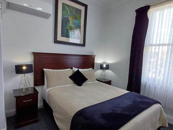 Art Hotel on York : photo 1 de la chambre chambre lits jumeaux premium