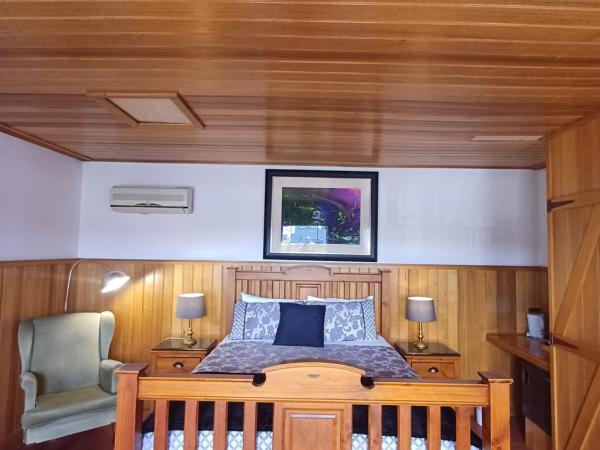 Art Hotel on York : photo 2 de la chambre chambre lit queen-size 