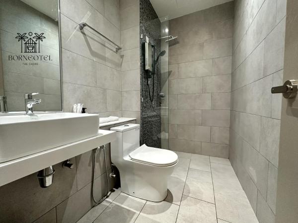 Borneotel The Shore KK by CHG : photo 7 de la chambre studio - vue sur piscine 