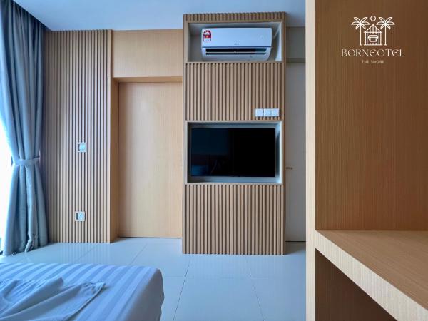 Borneotel The Shore KK by CHG : photo 7 de la chambre suite supérieure - vue sur mer