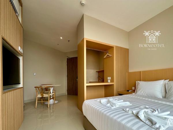 Borneotel The Shore KK by CHG : photo 3 de la chambre suite supérieure - vue sur mer