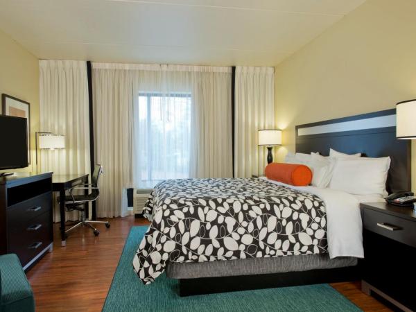 Hotel Indigo Atlanta Airport College Park, an IHG Hotel : photo 5 de la chambre chambre attribuée à l'arrivée