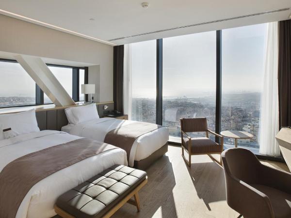 DoubleTree by Hilton Istanbul-Avcilar : photo 4 de la chambre chambre lits jumeaux