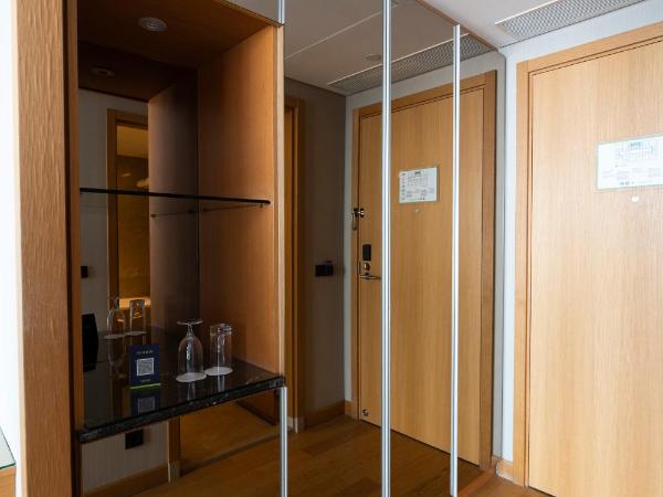DoubleTree by Hilton Istanbul-Avcilar : photo 3 de la chambre chambre lit king-size - accessible aux personnes à mobilité réduite