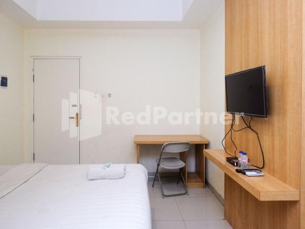 Garuda Guesthouse Yogyakarta RedPartner : photo 6 de la chambre chambre double deluxe