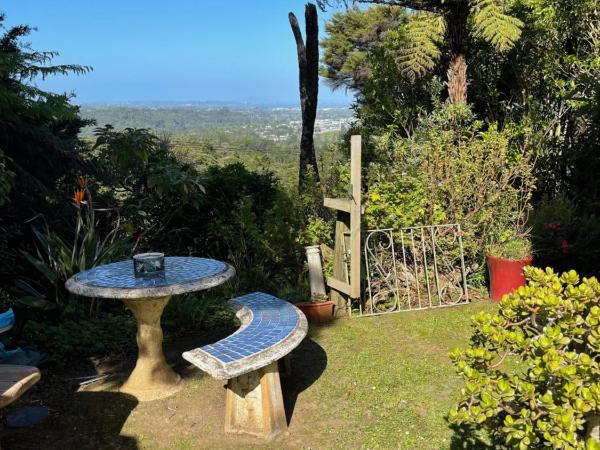 Swanson-Waitakere Stay in Scenic Sunrise : photo 6 de la chambre suite 1 chambre