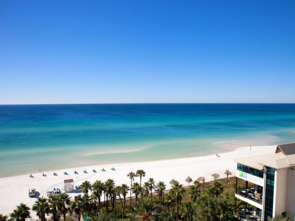 Holiday Inn Resort Panama City Beach - Beachfront, an IHG Hotel : photo 5 de la chambre superior queen room two queen beds oceanfront - upper level