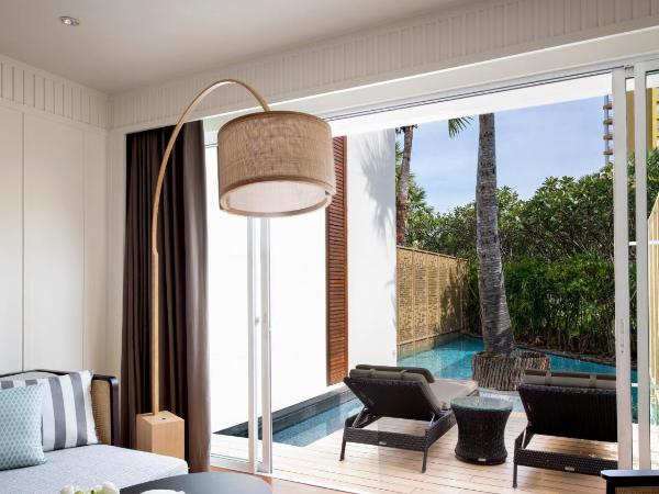 InterContinental Hua Hin Resort, an IHG Hotel : photo 2 de la chambre private king suite with pool