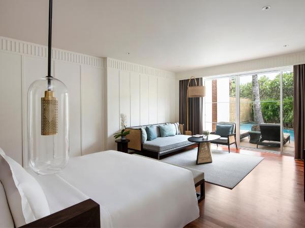 InterContinental Hua Hin Resort, an IHG Hotel : photo 1 de la chambre private king suite with pool