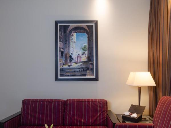 Kenzi Menara Palace & Resort : photo 4 de la chambre chambre double deluxe - vue sur piscine