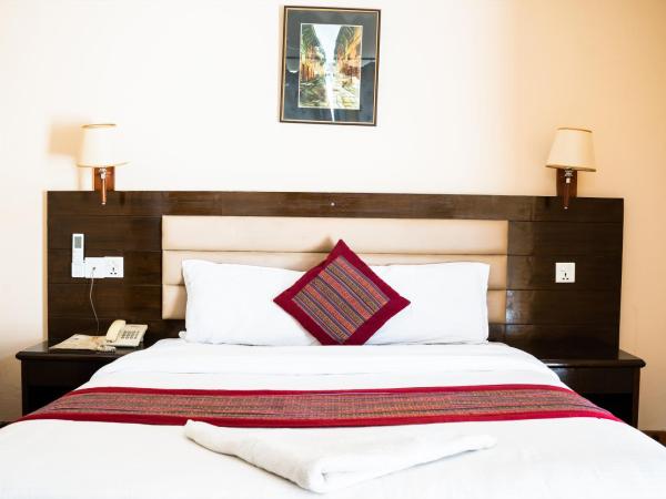 Hotel Namtso : photo 3 de la chambre chambre simple deluxe