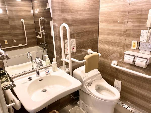 Hotel Monterey Edelhof Sapporo : photo 4 de la chambre universal twin room (2nd - 3rd floor)  - non-smoking - south wing