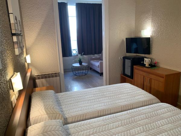 Hotel Aneto : photo 9 de la chambre chambre lits jumeaux supérieure