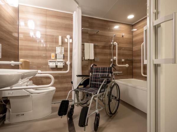 Hotel Monterey Edelhof Sapporo : photo 3 de la chambre universal twin room (2nd - 3rd floor)  - non-smoking - south wing