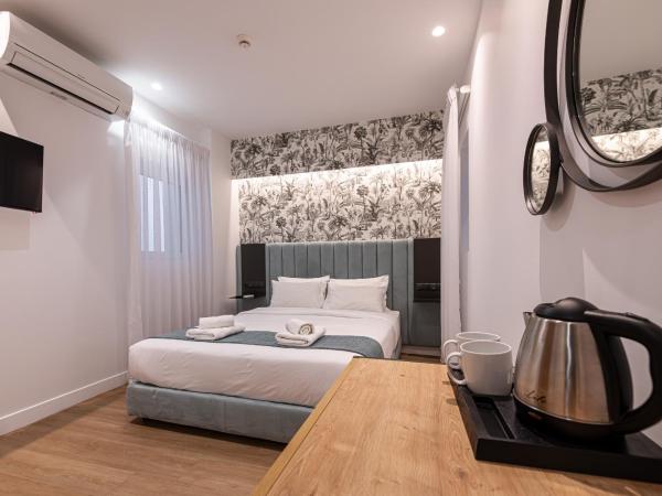 Kriel Suites by LIV Homes : photo 5 de la chambre chambre double standard