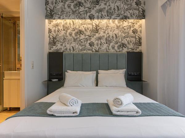 Kriel Suites by LIV Homes : photo 4 de la chambre chambre double