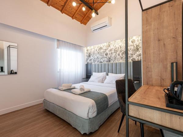 Kriel Suites by LIV Homes : photo 1 de la chambre chambre double