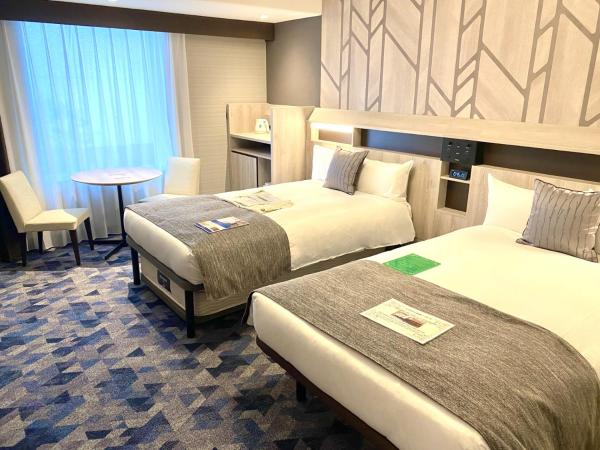 Hotel Monterey Edelhof Sapporo : photo 1 de la chambre south twin room (2nd - 12th floor) - non-smoking