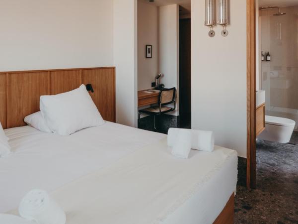 Hotel Moderne : photo 3 de la chambre chambre lit king-size