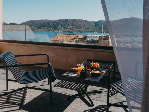 Hotel Moderne : photo 10 de la chambre suite