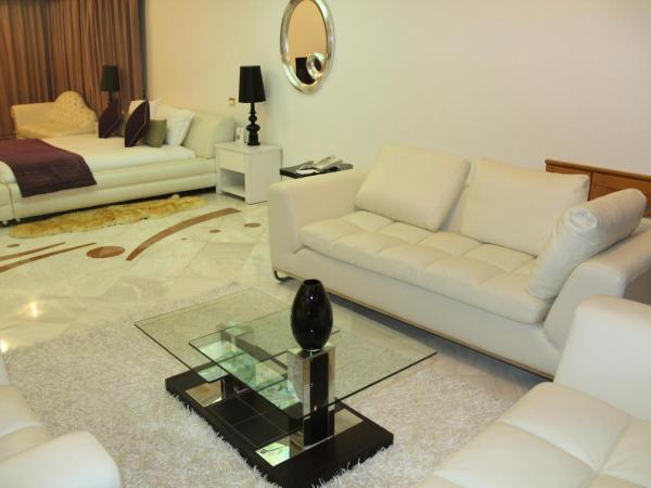 The Penthouse Suites Hotel : photo 1 de la chambre suite royale