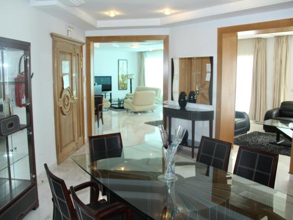 The Penthouse Suites Hotel : photo 1 de la chambre suite ambassadeur