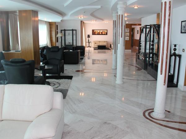 The Penthouse Suites Hotel : photo 4 de la chambre suite royale