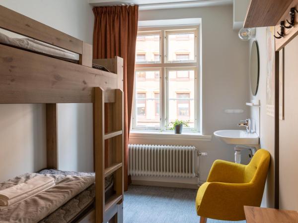 STF Hostel Stigbergsliden : photo 2 de la chambre chambre lits jumeaux Économique