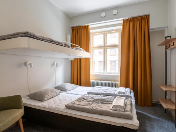 STF Hostel Stigbergsliden : photo 3 de la chambre chambre lits jumeaux standard