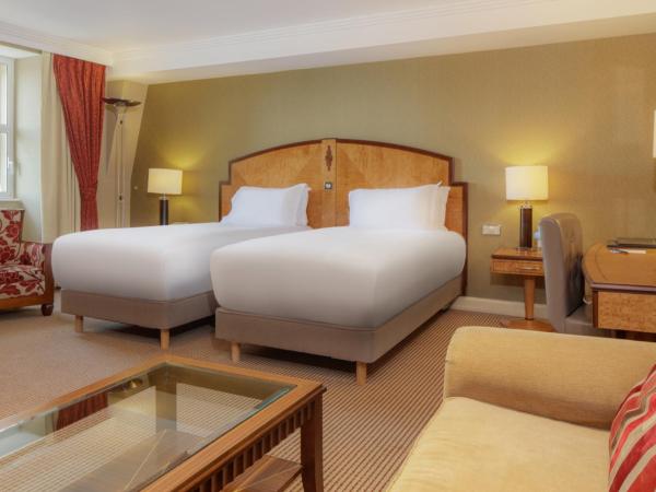 Hilton London Paddington : photo 3 de la chambre chambre lits jumeaux