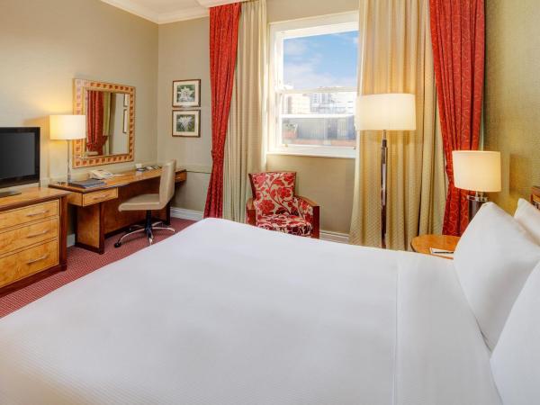 Hilton London Paddington : photo 3 de la chambre chambre double