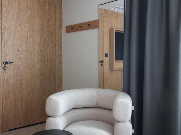 Qubus Hotel Katowice : photo 4 de la chambre chambre simple