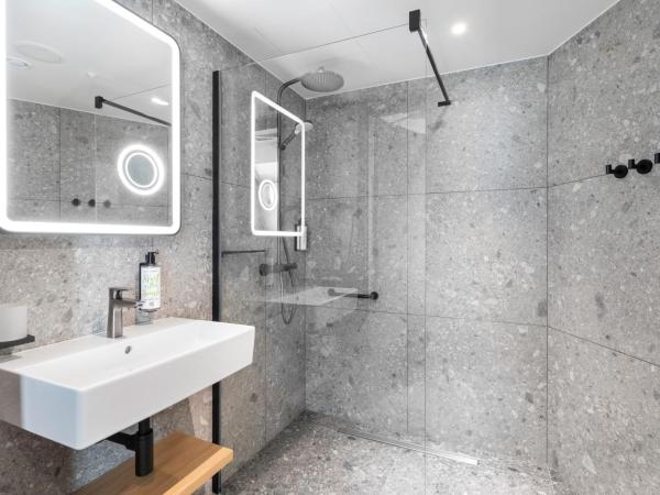 Qubus Hotel Katowice : photo 6 de la chambre chambre simple