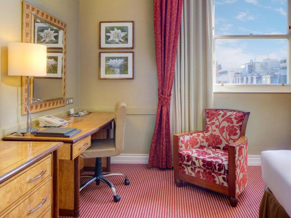 Hilton London Paddington : photo 5 de la chambre chambre double