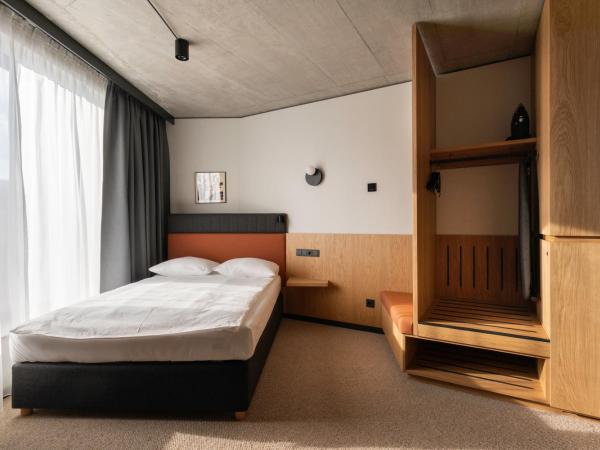 Qubus Hotel Katowice : photo 7 de la chambre chambre simple