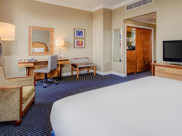 Hilton London Paddington : photo 3 de la chambre chambre double deluxe