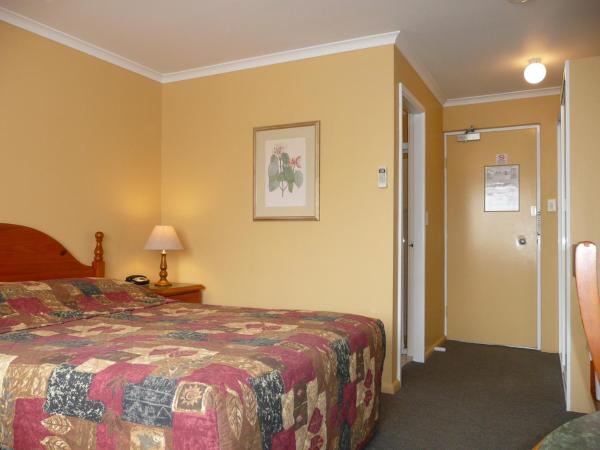 Parramatta City Motel : photo 3 de la chambre chambre lit queen-size 