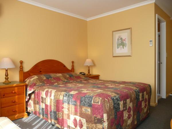 Parramatta City Motel : photo 4 de la chambre chambre lit queen-size 