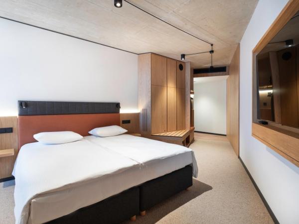 Qubus Hotel Katowice : photo 7 de la chambre chambre double deluxe