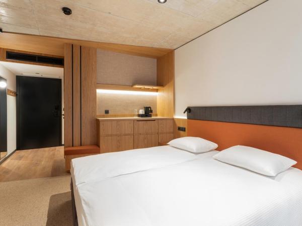 Qubus Hotel Katowice : photo 1 de la chambre chambre double deluxe