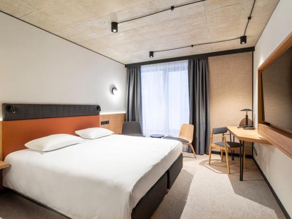 Qubus Hotel Katowice : photo 2 de la chambre chambre double deluxe