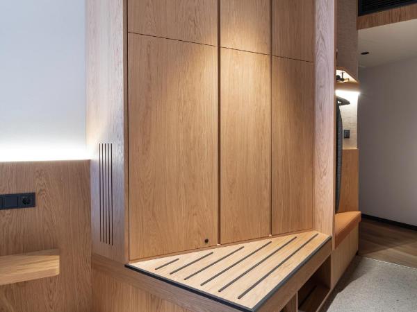 Qubus Hotel Katowice : photo 8 de la chambre chambre double deluxe