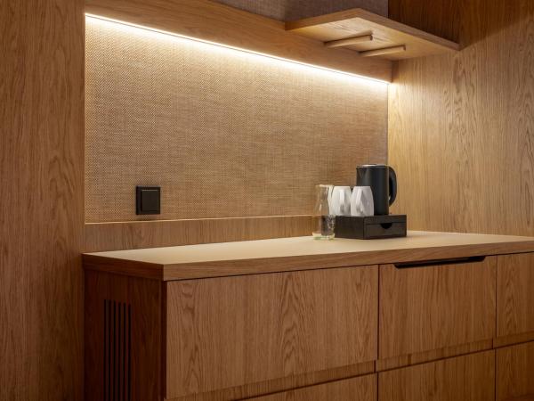 Qubus Hotel Katowice : photo 9 de la chambre chambre double deluxe