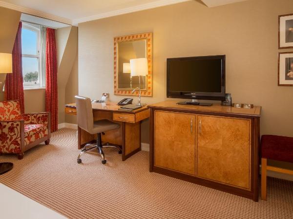 Hilton London Paddington : photo 4 de la chambre chambre double deluxe