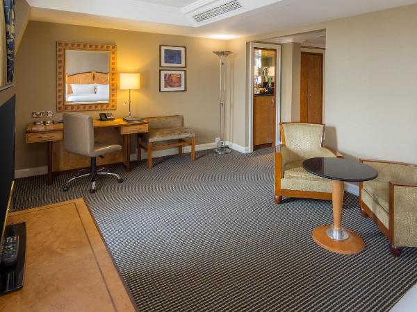 Hilton London Paddington : photo 3 de la chambre chambre lit king-size exécutive