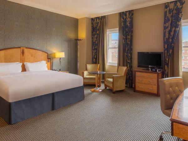 Hilton London Paddington : photo 3 de la chambre suite junior